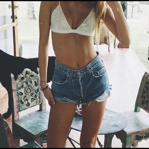 brandy melville shorts